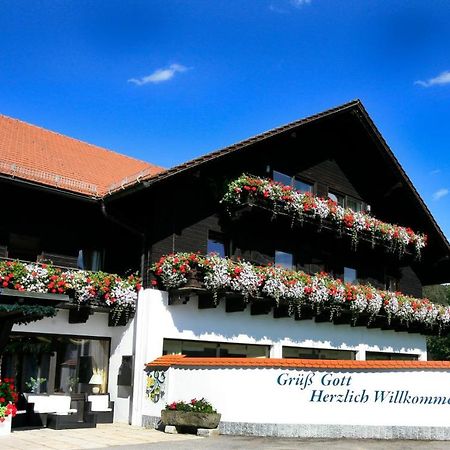 Hotel Gut Schmelmerhof Sankt Englmar Luaran gambar