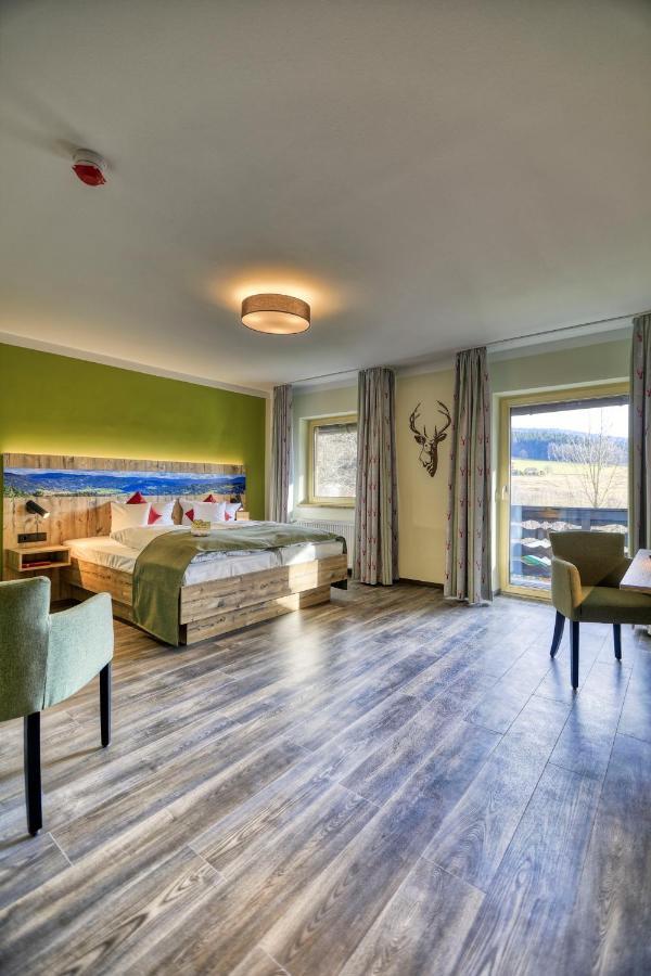 Hotel Gut Schmelmerhof Sankt Englmar Luaran gambar