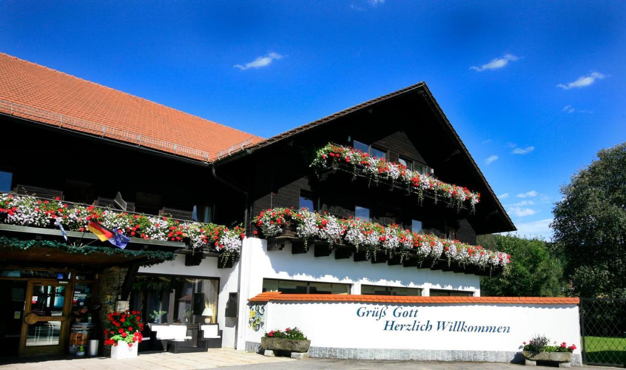 Hotel Gut Schmelmerhof Sankt Englmar Luaran gambar