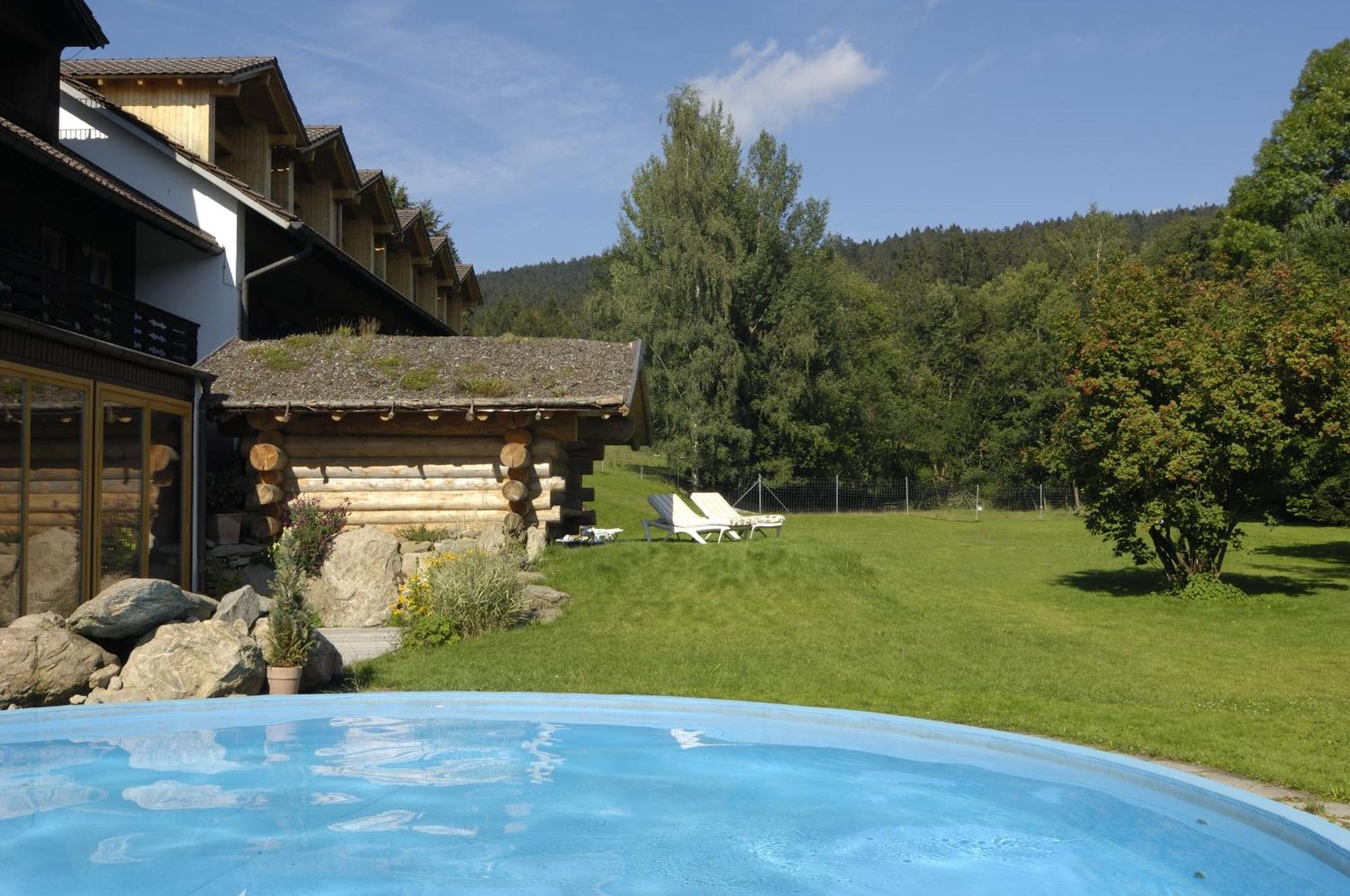 Hotel Gut Schmelmerhof Sankt Englmar Luaran gambar