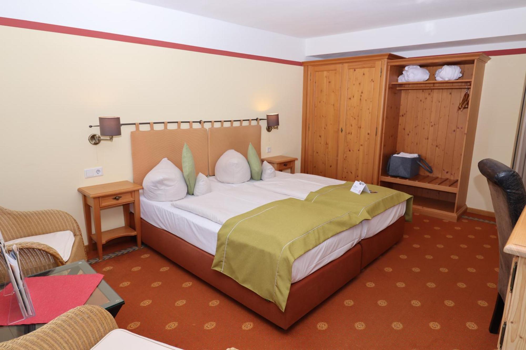 Hotel Gut Schmelmerhof Sankt Englmar Luaran gambar