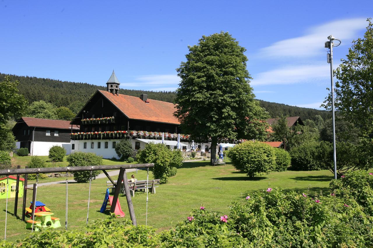 Hotel Gut Schmelmerhof Sankt Englmar Luaran gambar