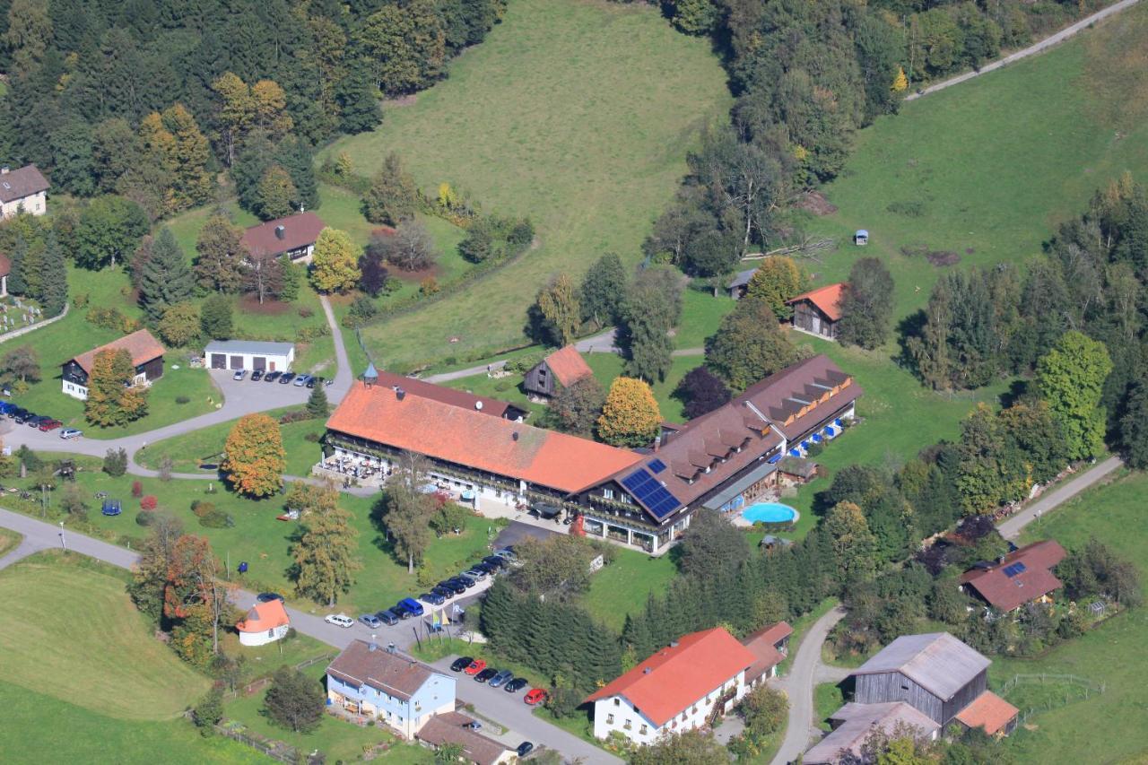Hotel Gut Schmelmerhof Sankt Englmar Luaran gambar