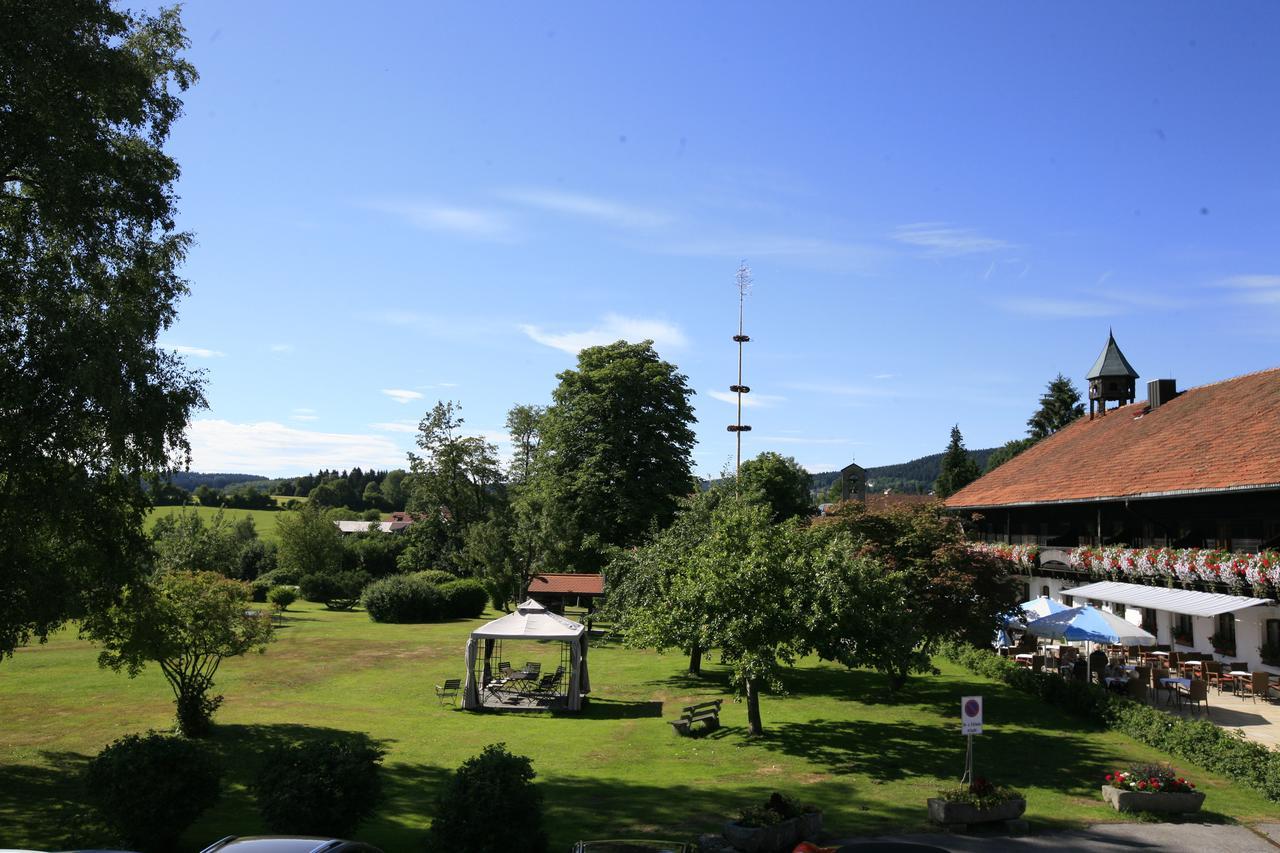 Hotel Gut Schmelmerhof Sankt Englmar Luaran gambar