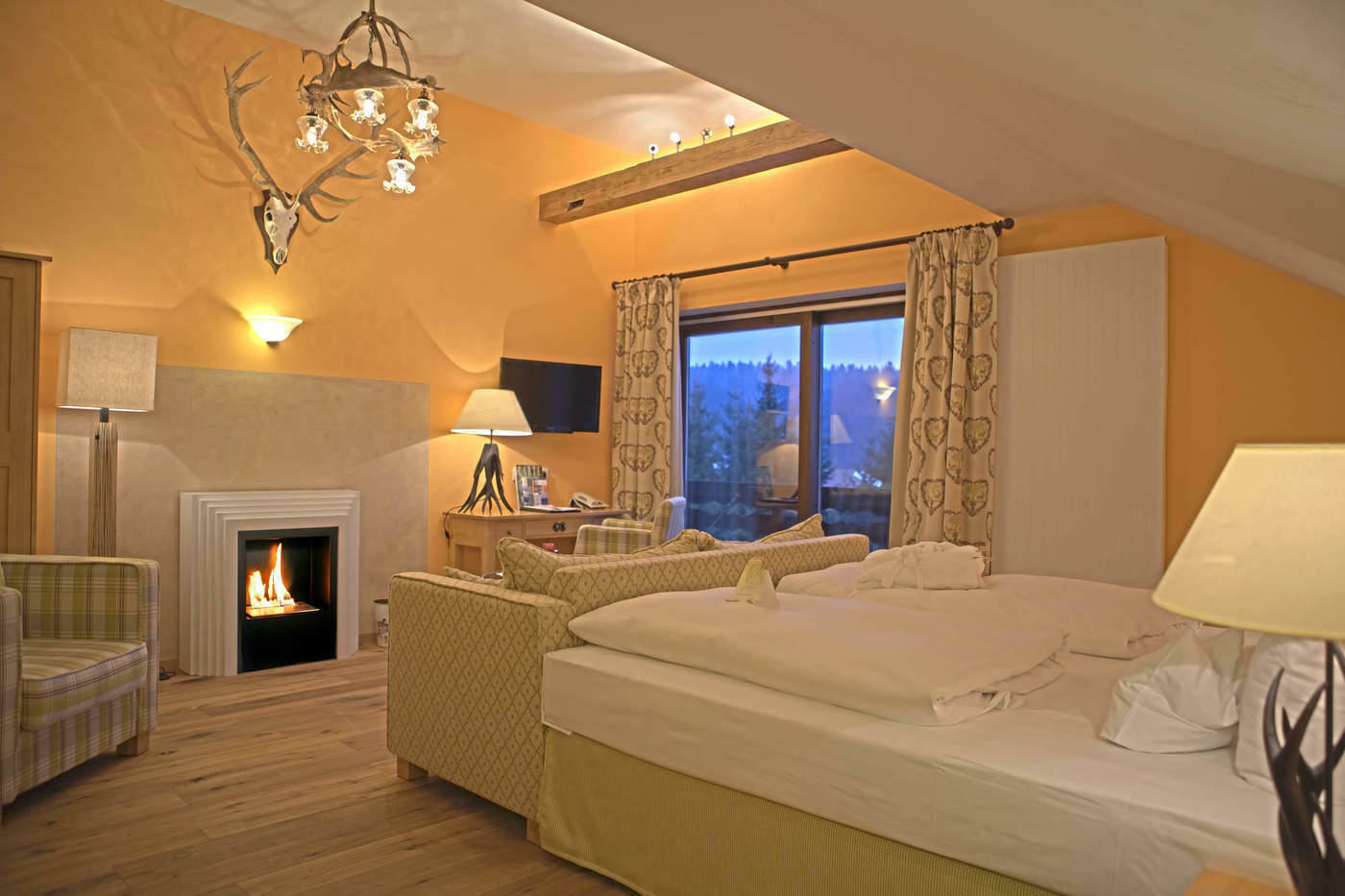Hotel Gut Schmelmerhof Sankt Englmar Luaran gambar
